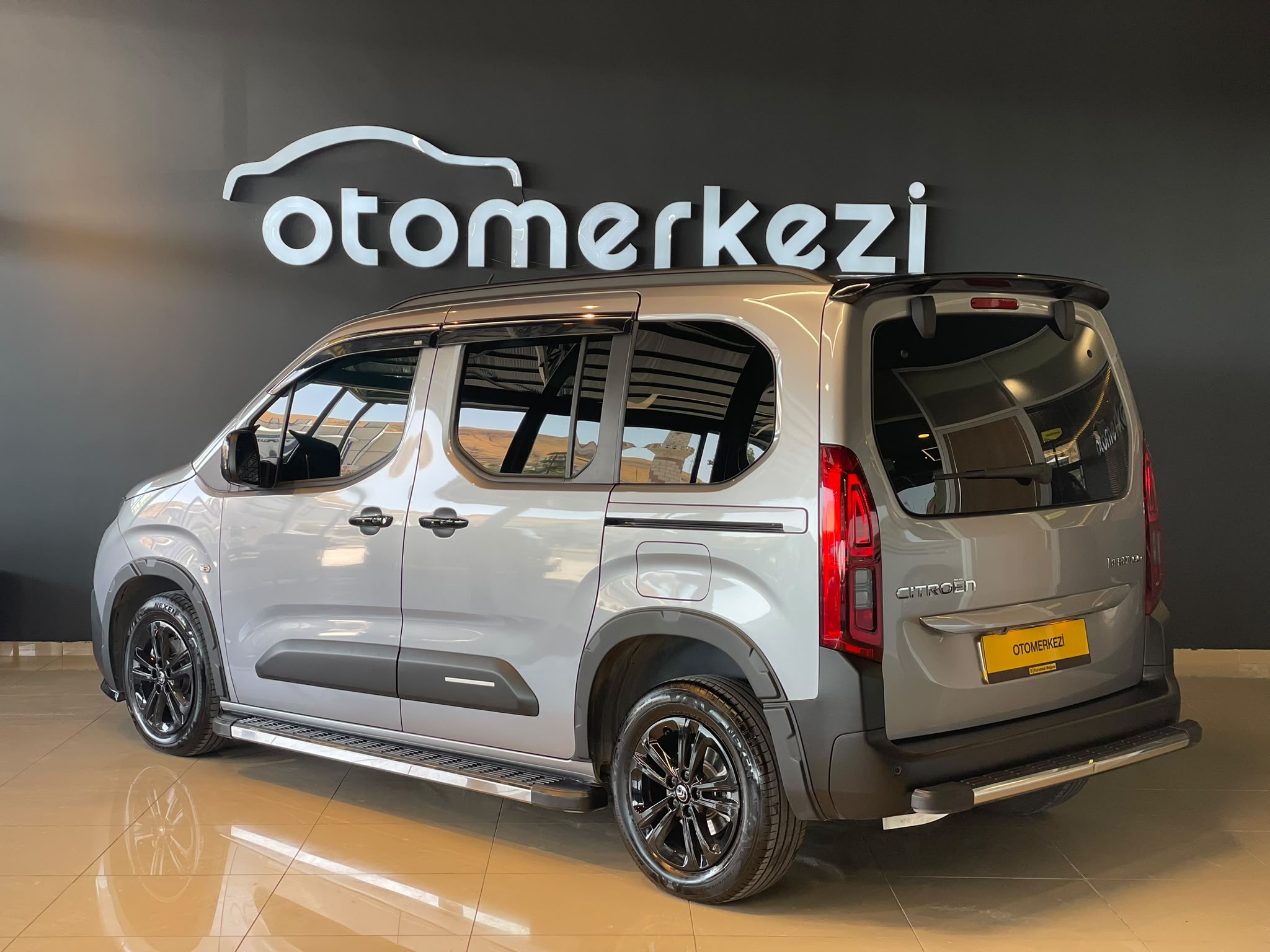 CITROEN BERLINGO 4